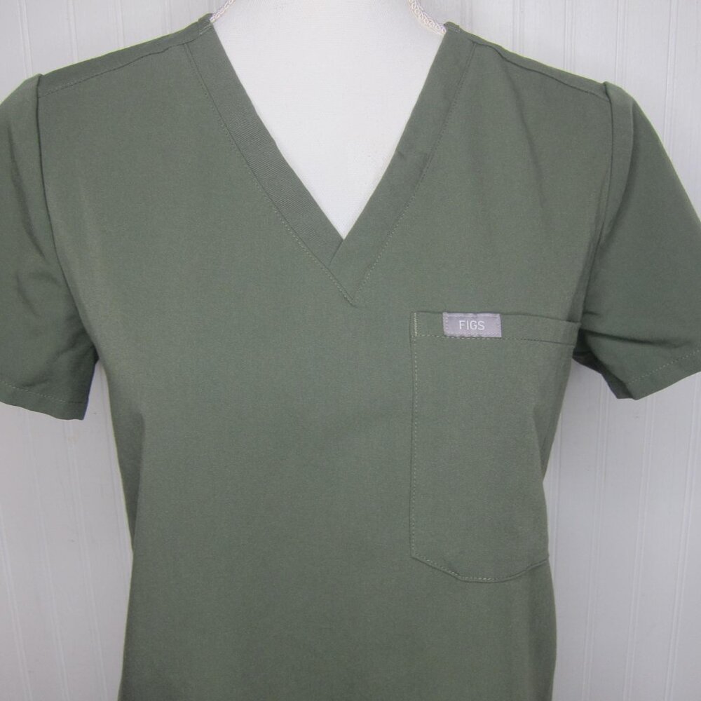 Figs Technical Collections Top Size Xs - image 2